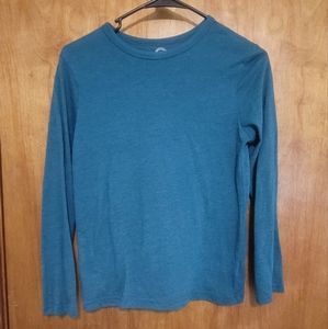 Boys long sleeve shirt